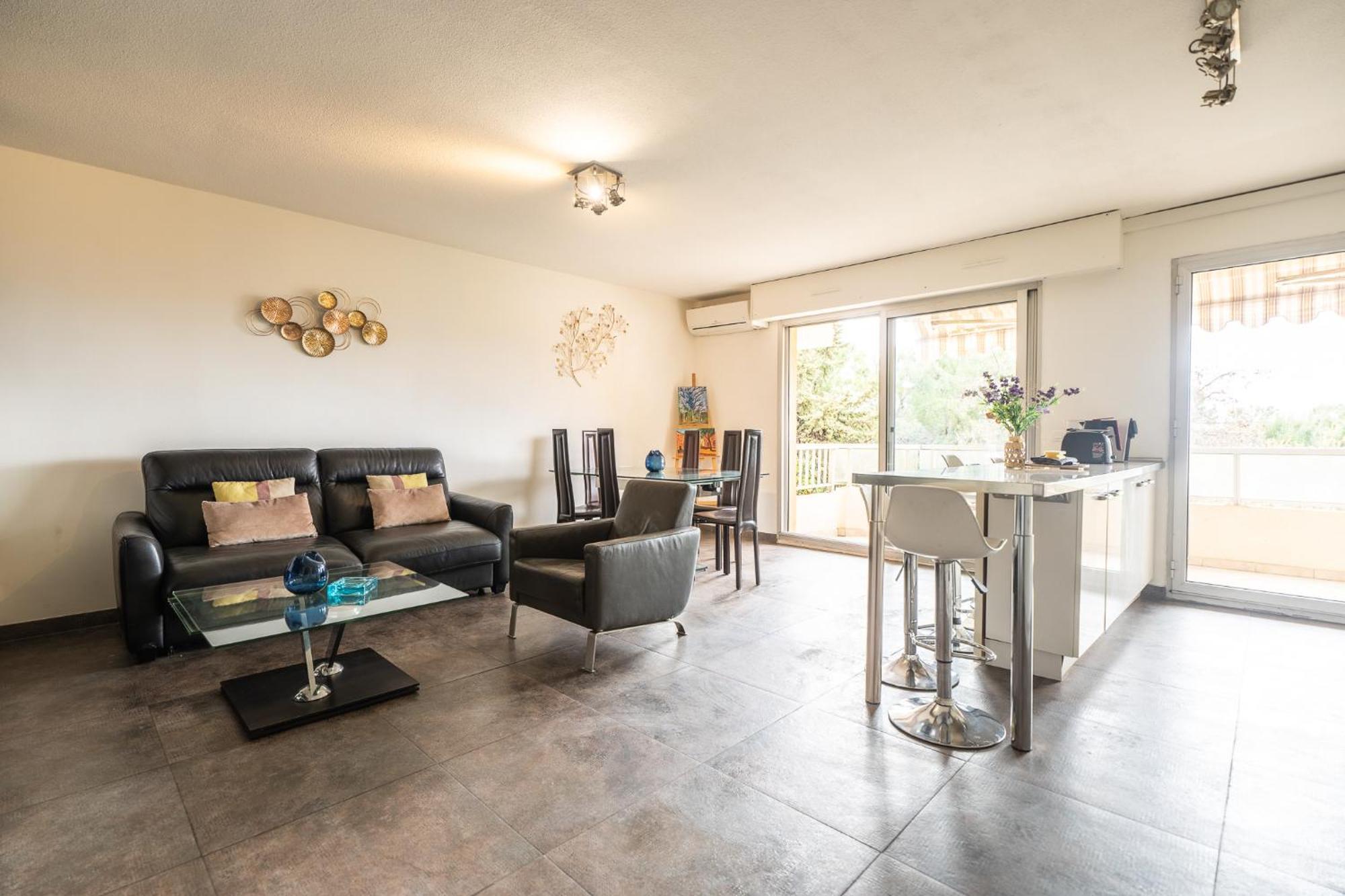 Appartement Le Syrius *