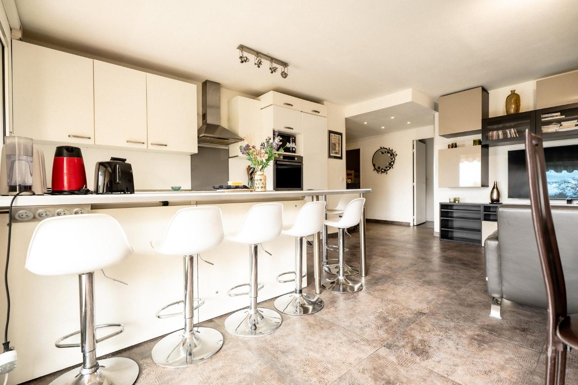 Le Syrius Appartement Nice
