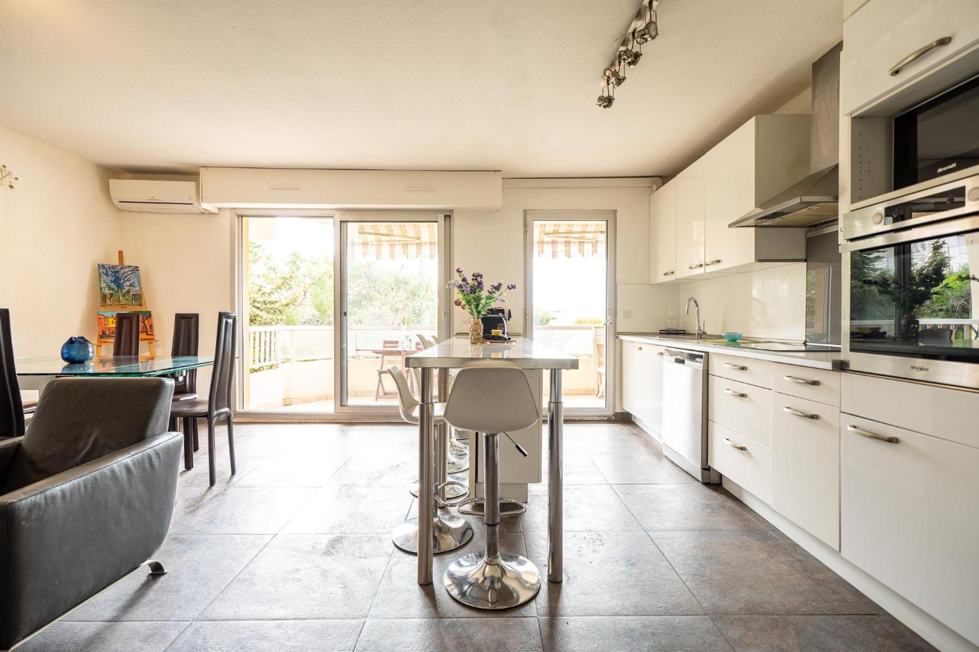 Le Syrius Appartement