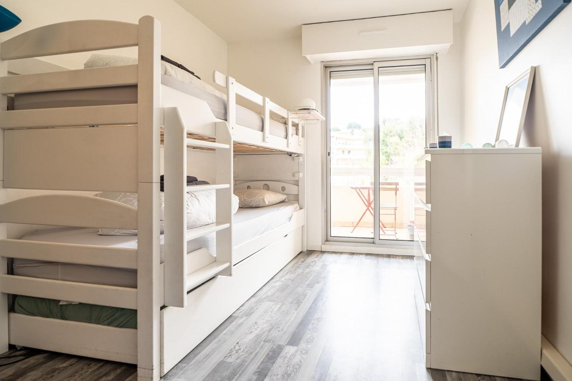 Appartement Le Syrius *